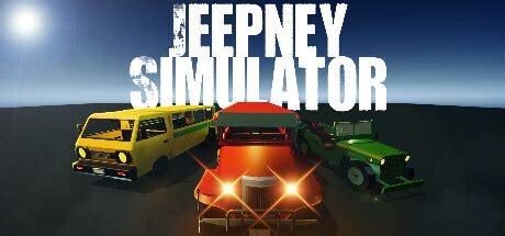 Jeepney Simulator Download PC Game Full free .